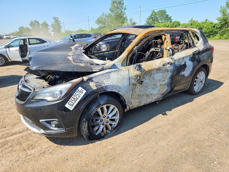 2019 BUICK ENVISION PREMIUM II - 1