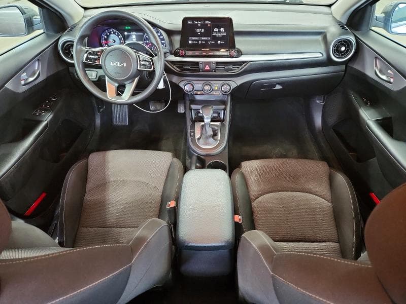 2022 KIA FORTE LXS 8