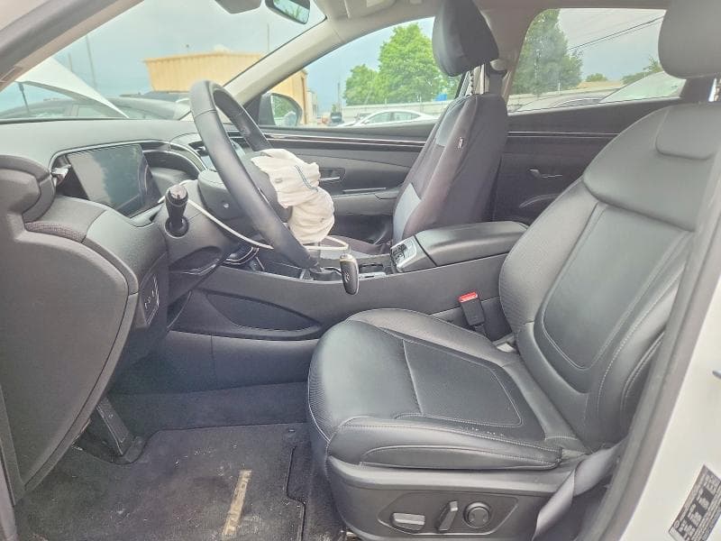 2023 HYUNDAI TUCSON SEL 7