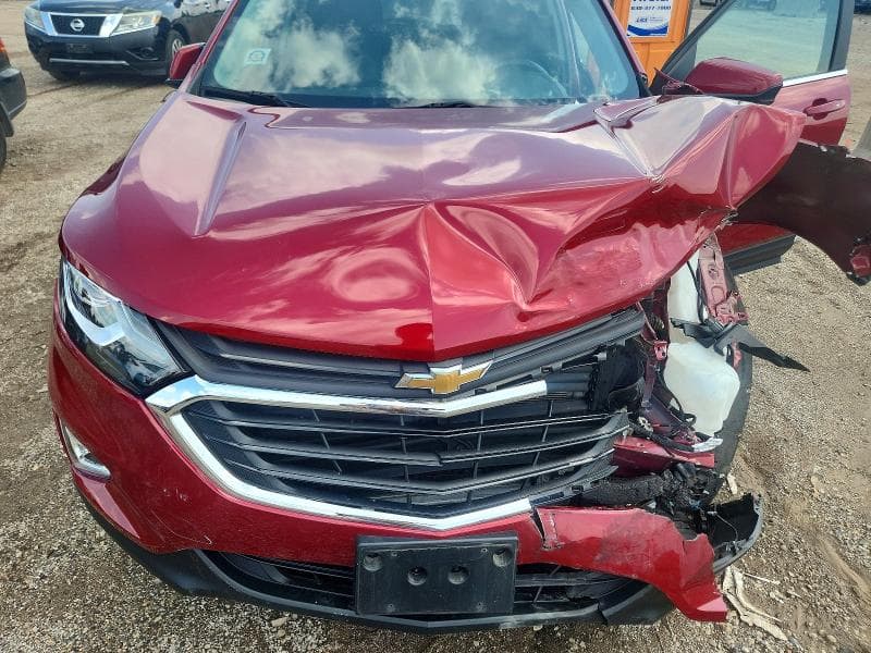 2021 CHEVROLET EQUINOX LT 11