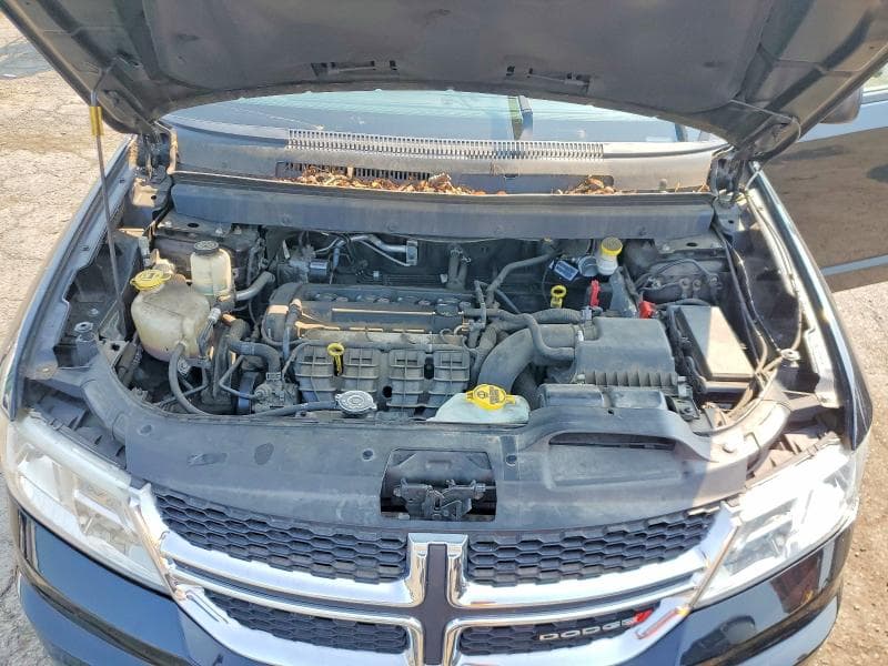 2018 DODGE JOURNEY SE 11