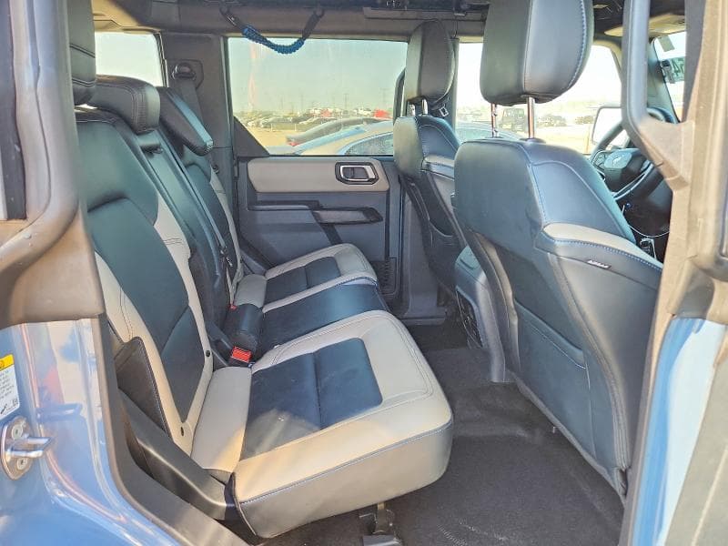 2024 FORD BRONCO WILDTRAK 10