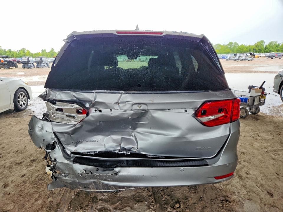 2024 HONDA ODYSSEY ELITE 6