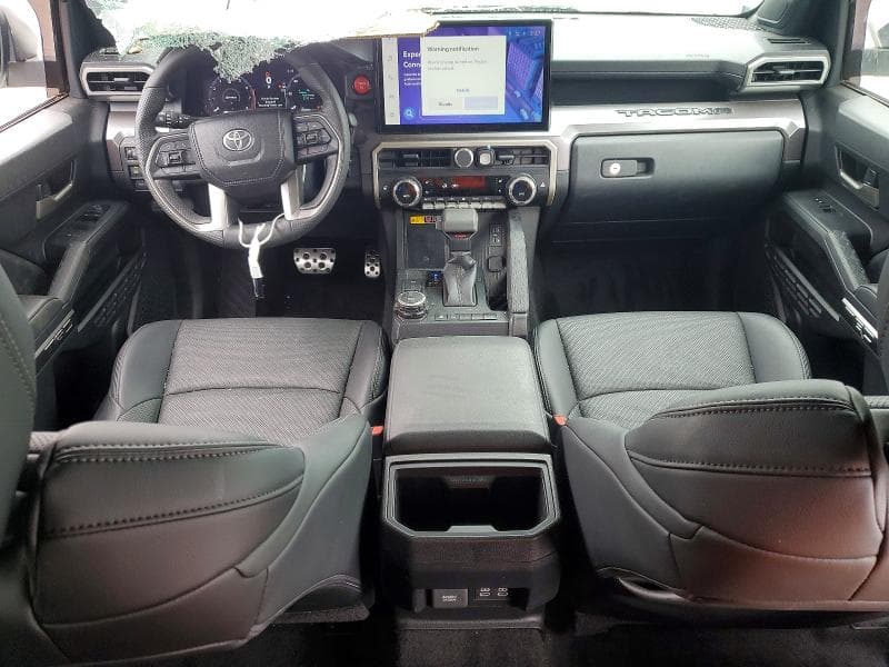2025 TOYOTA TACOMA TRD SPORT HV 8