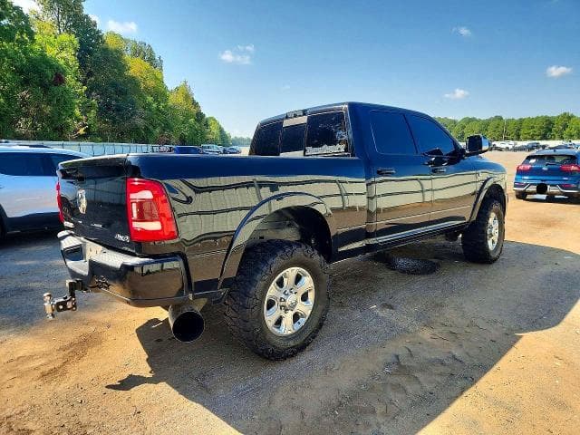 2019 RAM 2500 LARAMIE 3