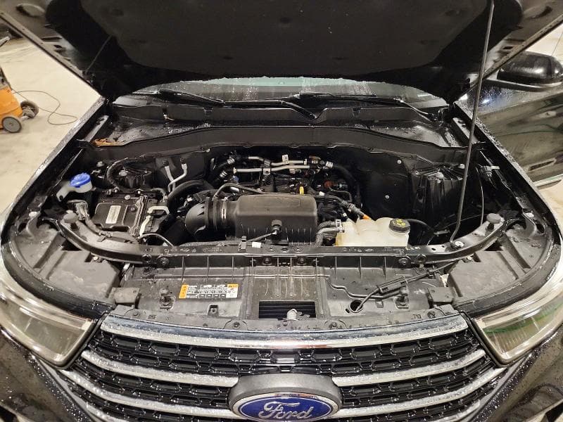 2023 FORD EXPLORER XLT 12