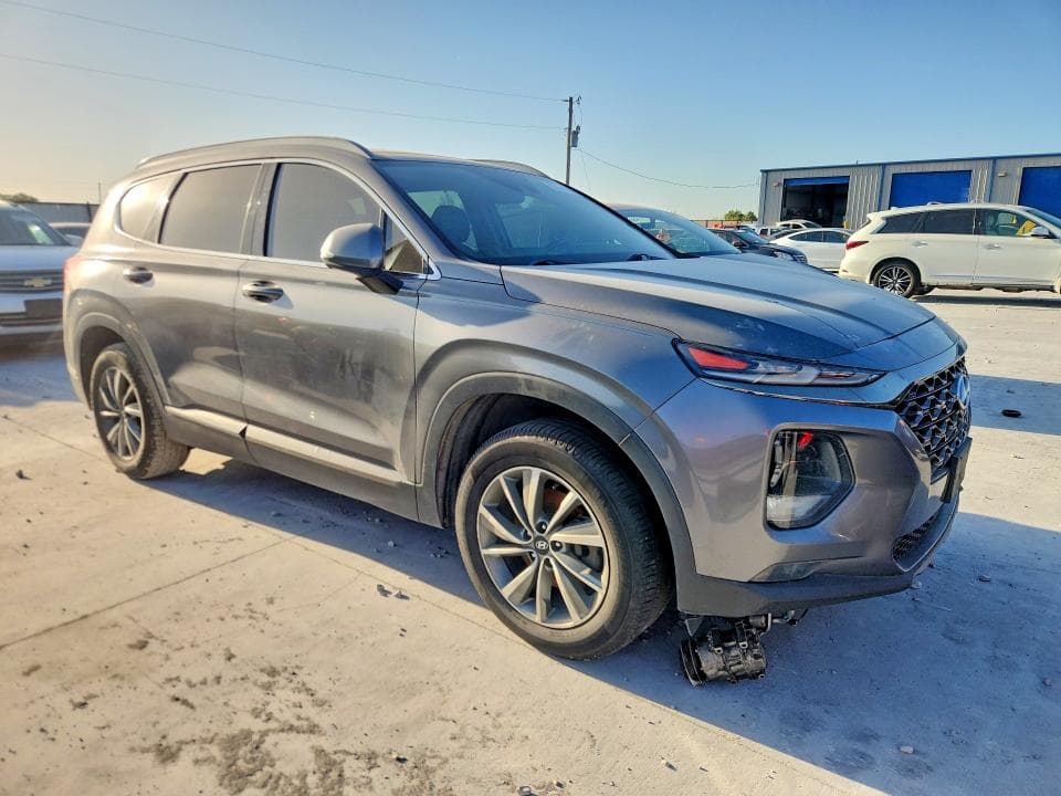 2020 HYUNDAI SANTA FE LIMITED 4