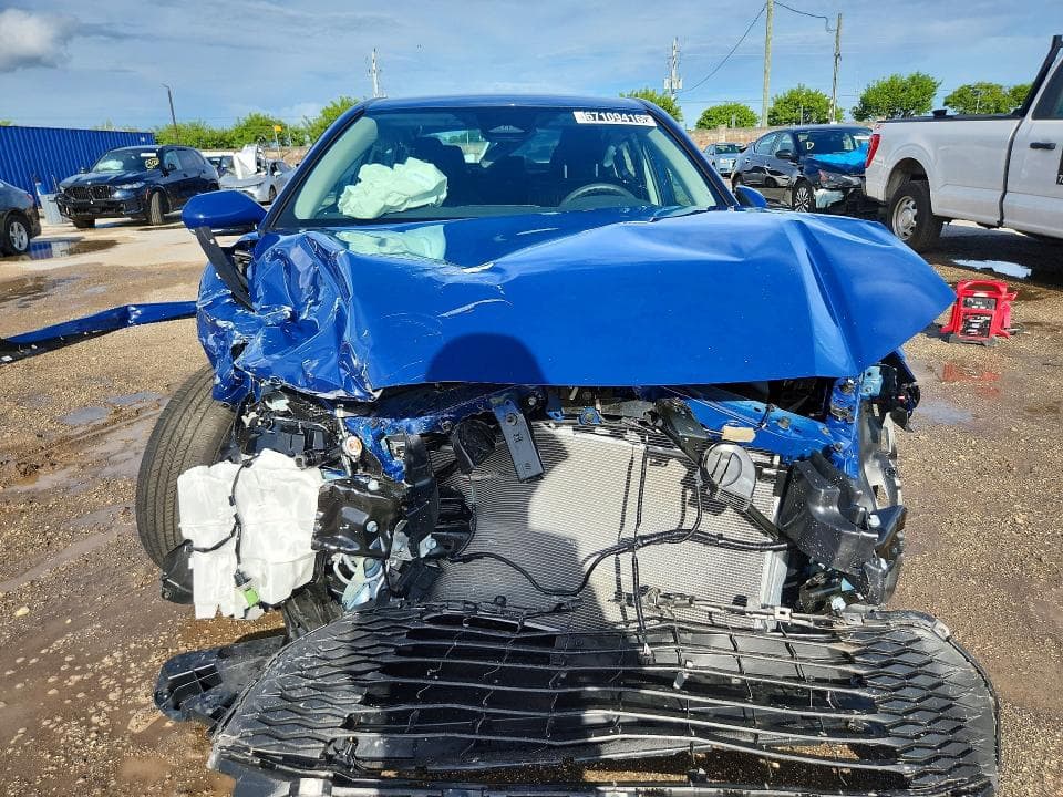2026 TOYOTA CAMRY LE 5