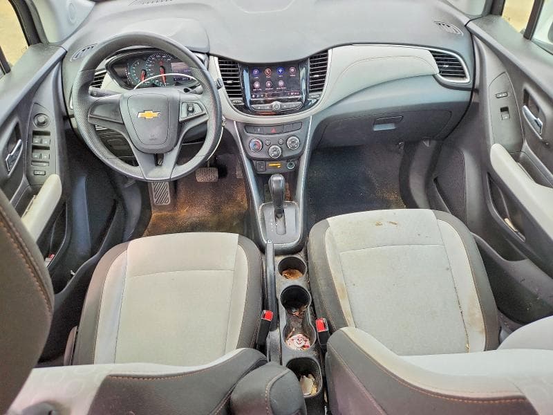 2020 CHEVROLET TRAX LS 8