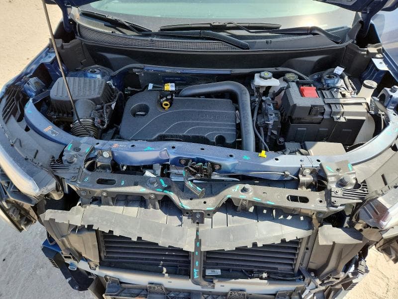 2026 CHEVROLET EQUINOX LT 12
