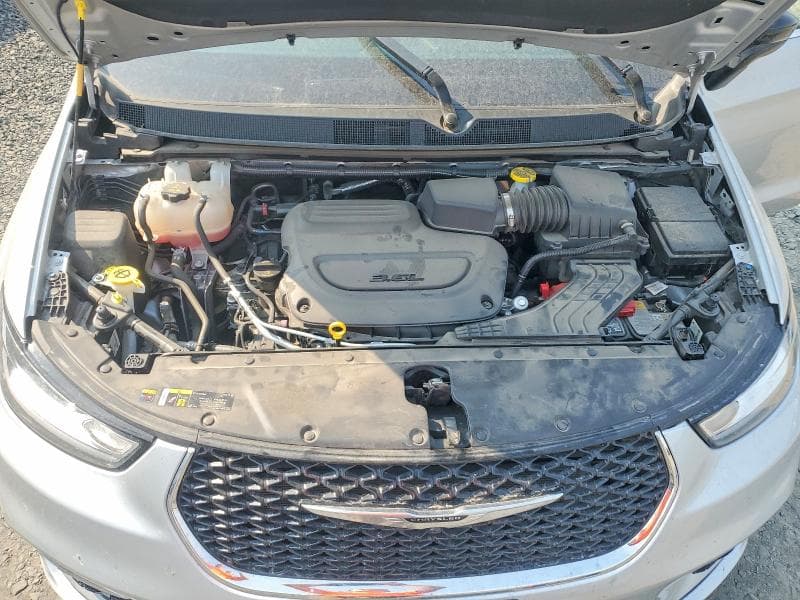2026 CHRYSLER PACIFICA SELECT 12