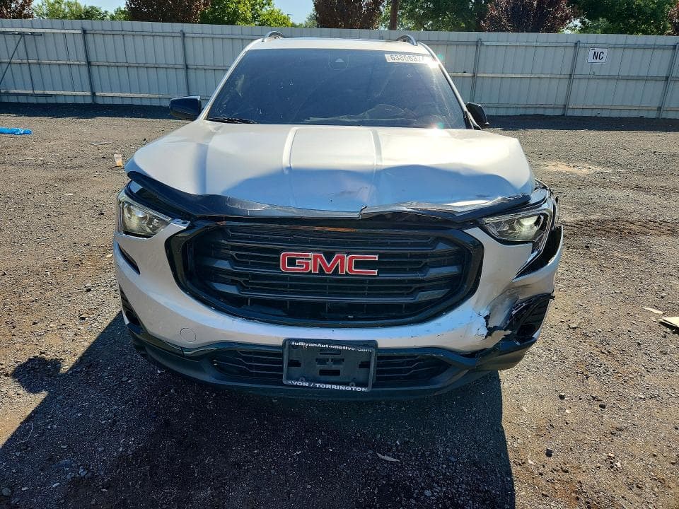 2020 GMC TERRAIN SLT 5