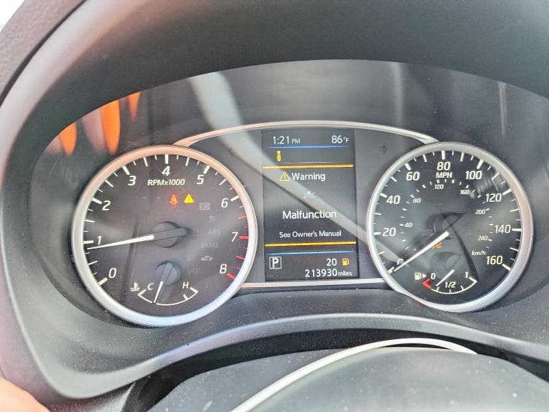 2019 NISSAN SENTRA SV 9