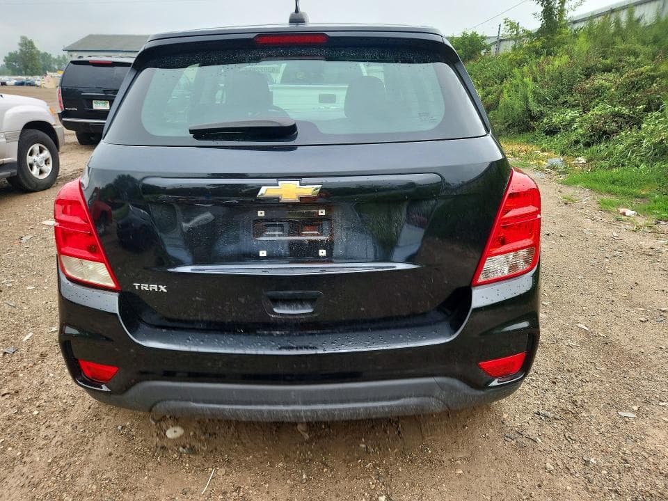 2020 CHEVROLET TRAX LS 6