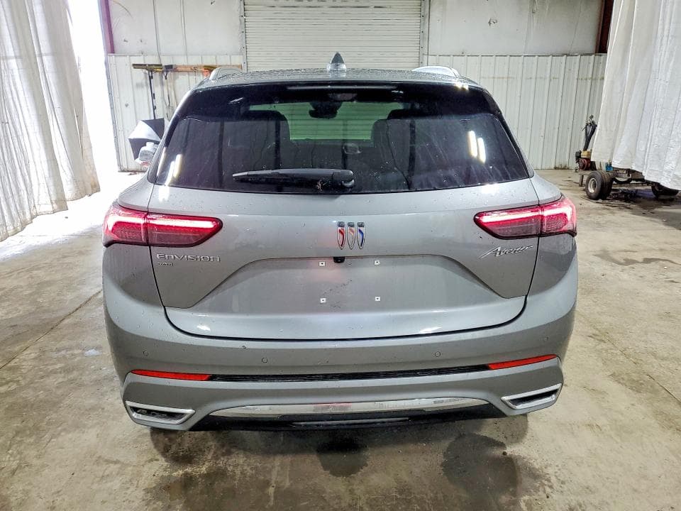 2026 BUICK ENVISION AVENIR 6