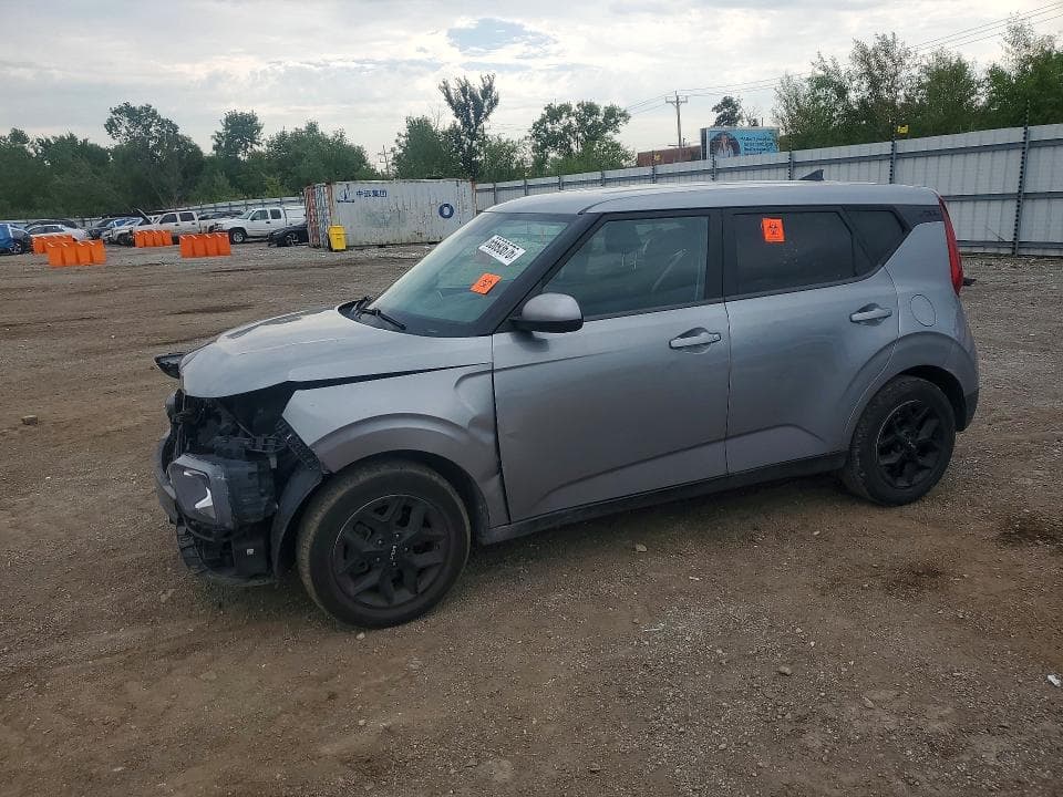 2022 KIA SOUL LX
