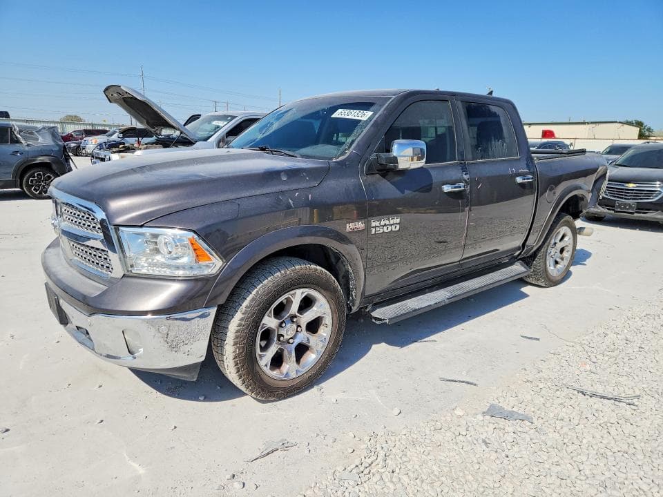 2017 RAM 1500 LARAMIE - 1
