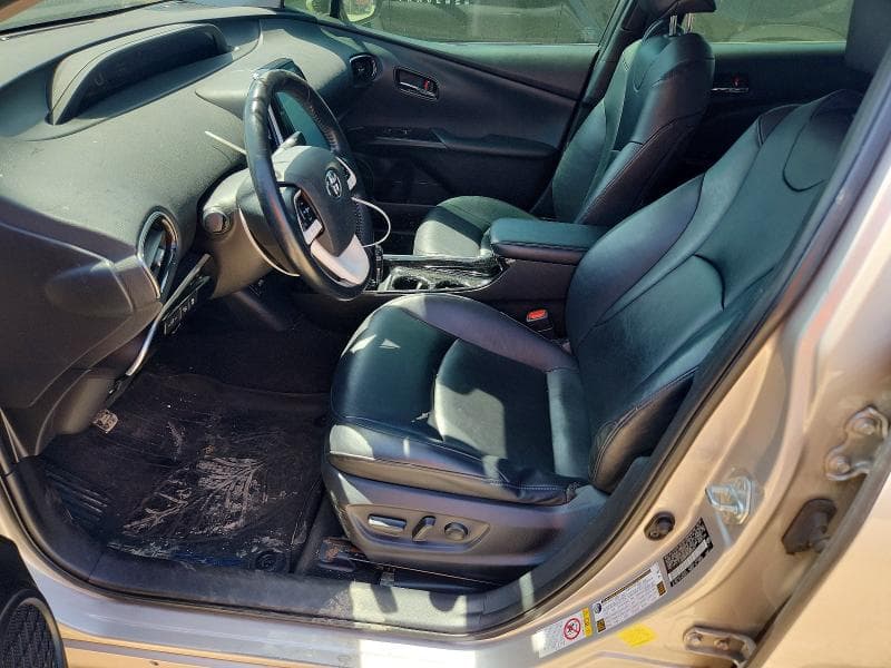 2018 TOYOTA PRIUS PRIME ADVANCED 7