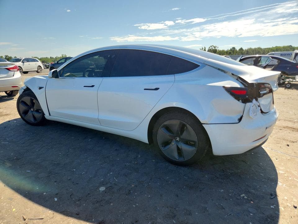 2020 TESLA MODEL 3 2