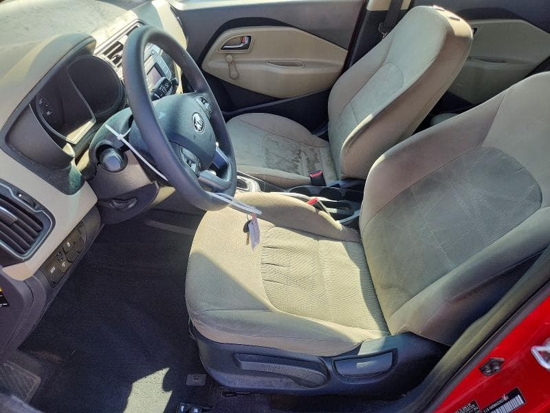 2017 KIA RIO LX 7