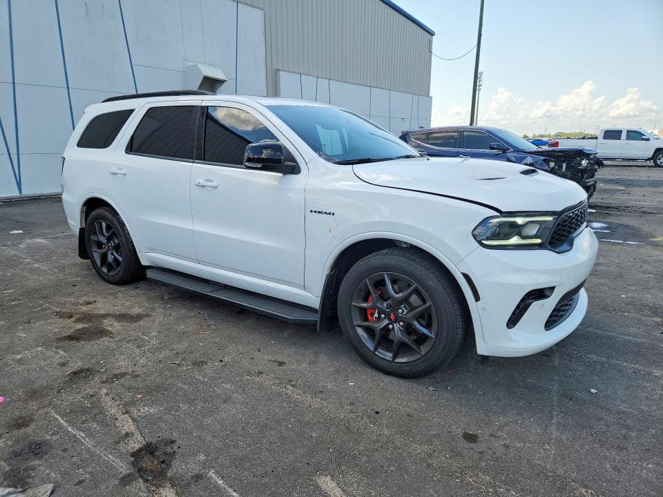 2026 DODGE DURANGO R/T 4