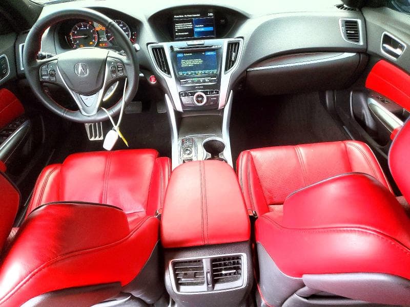 2020 ACURA TLX TECHNOLOGY 8