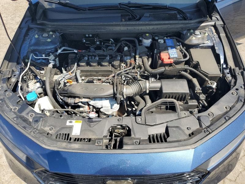 2024 HONDA ACCORD EX 11