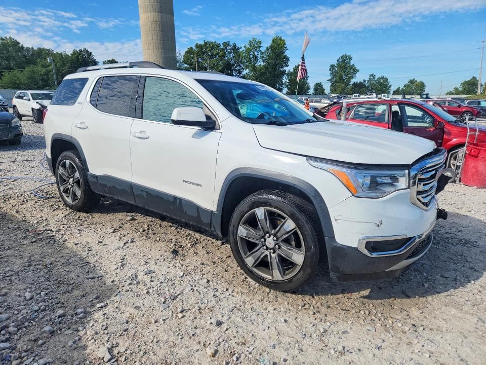 2018 GMC ACADIA SLT-2 4
