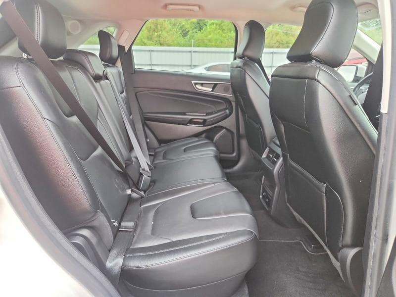 2022 FORD EDGE TITANIUM 11