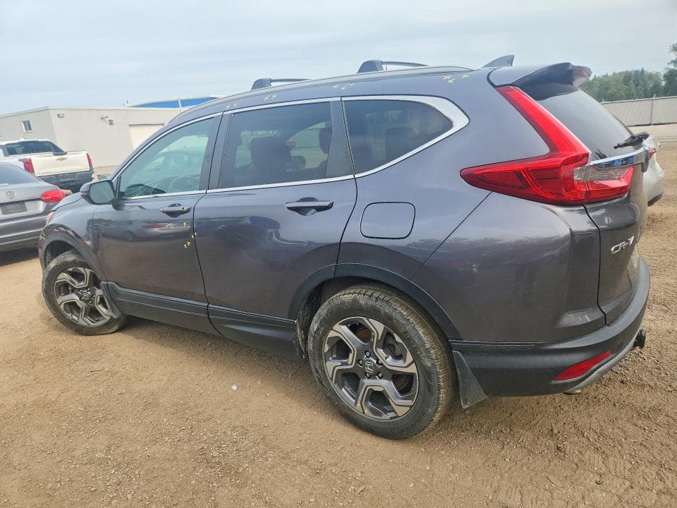 2018 HONDA CR-V EXL 2