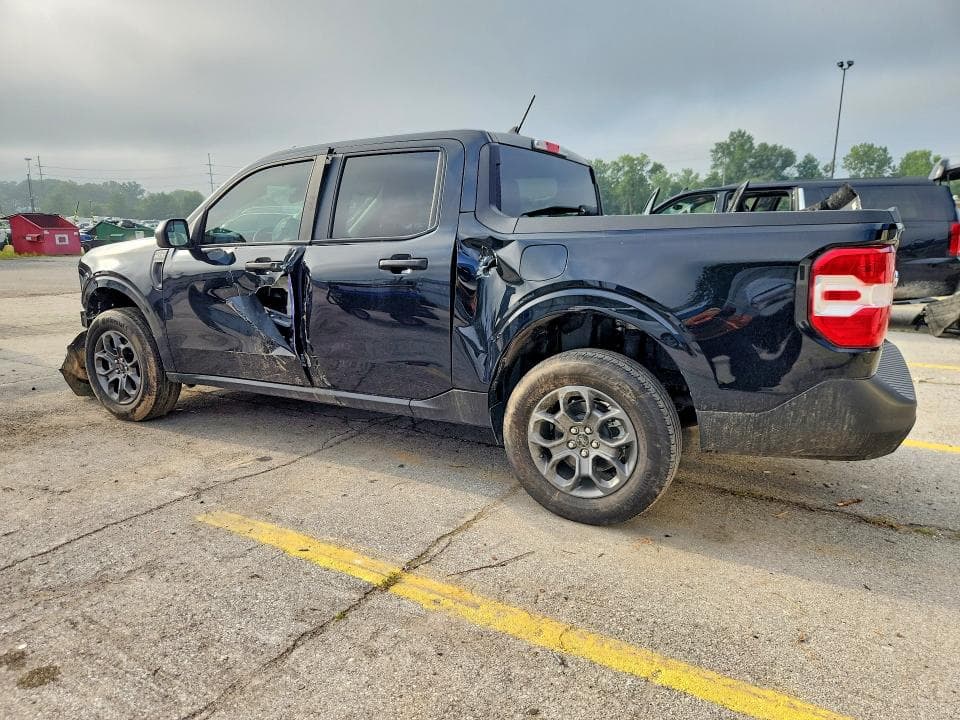 2024 FORD MAVERICK XLT 2