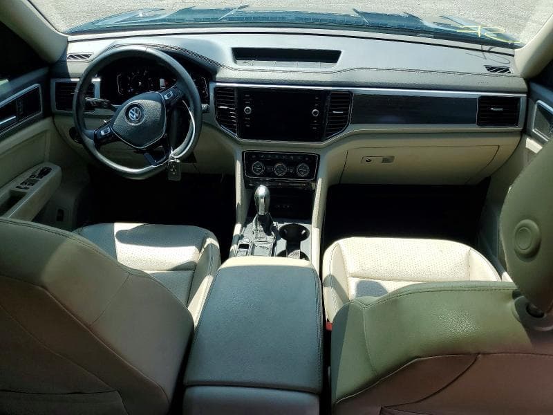 2019 VOLKSWAGEN ATLAS SEL 8