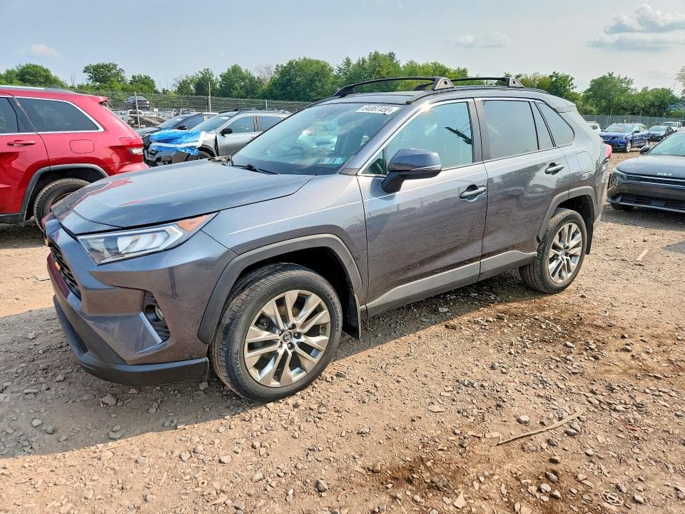 2019 TOYOTA RAV4 XLE PREMIUM - 1