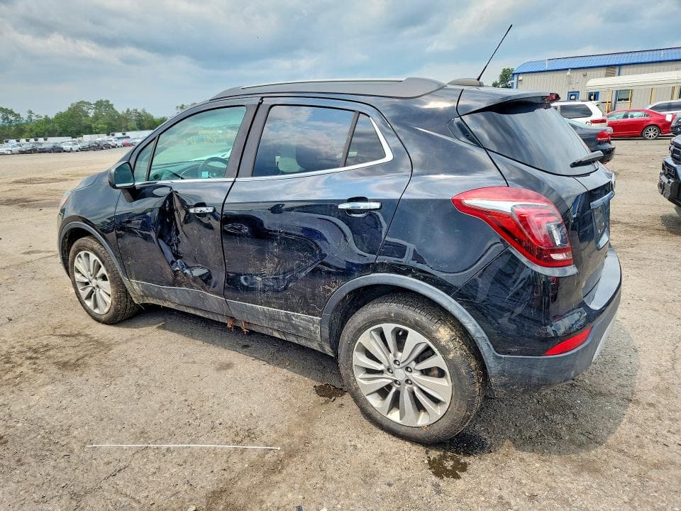 2020 BUICK ENCORE PREFERRED 2
