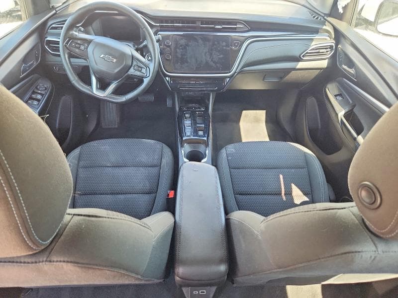 2022 CHEVROLET BOLT EUV LT 8
