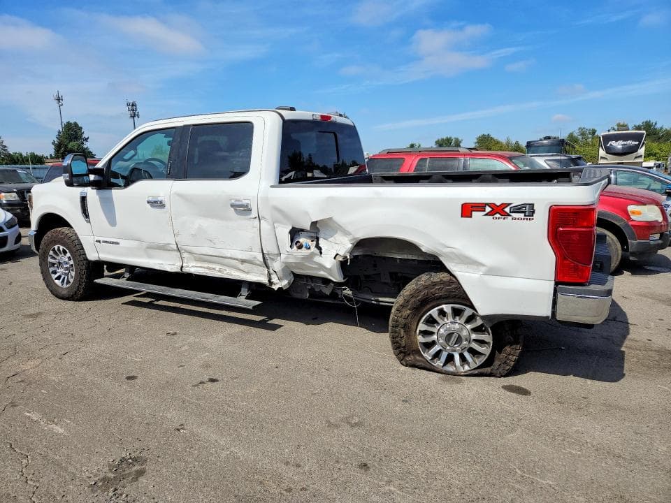 2022 FORD F250 SUPER DUTY 2