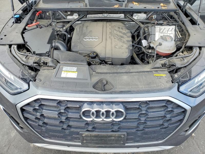 2022 AUDI Q5 PREMIUM PLUS 45 12