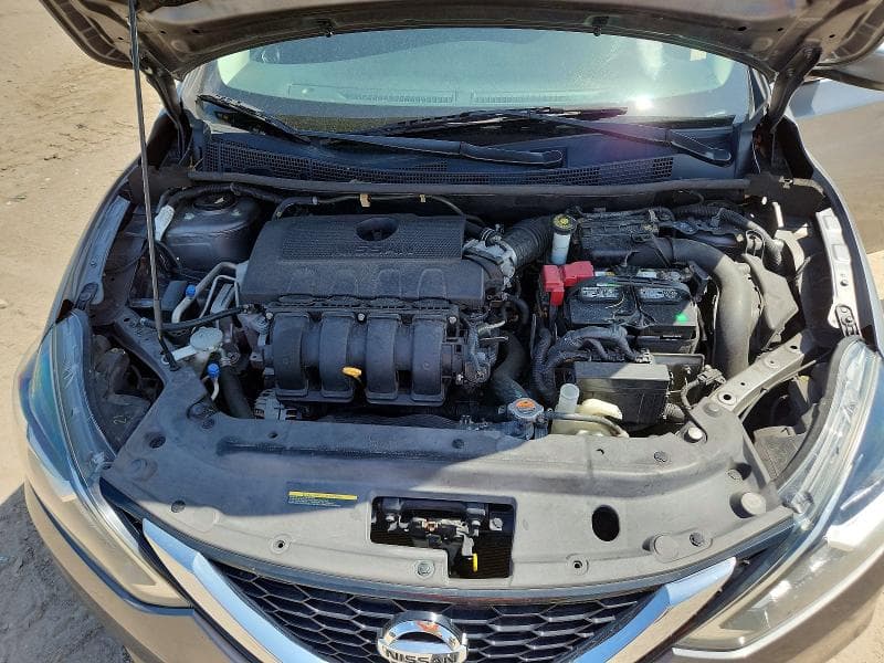 2019 NISSAN SENTRA SV 11