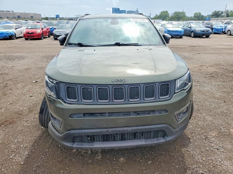 2021 JEEP COMPASS 80TH EDITION 5