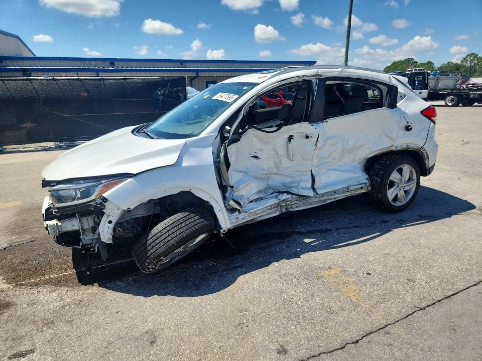 2019 HONDA HR-V EXL - 1