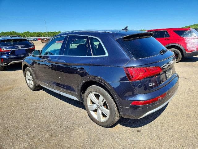 2019 AUDI Q5 PREMIUM PLUS 2