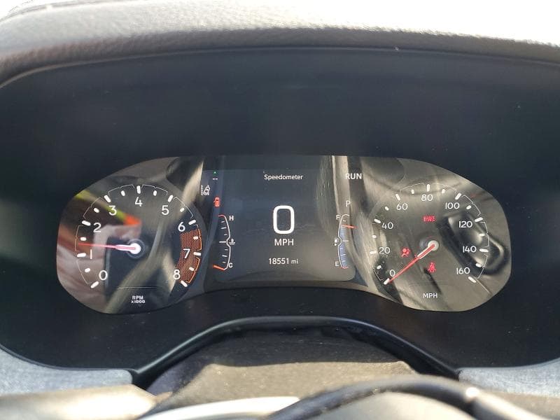 2025 JEEP COMPASS LATITUDE 9
