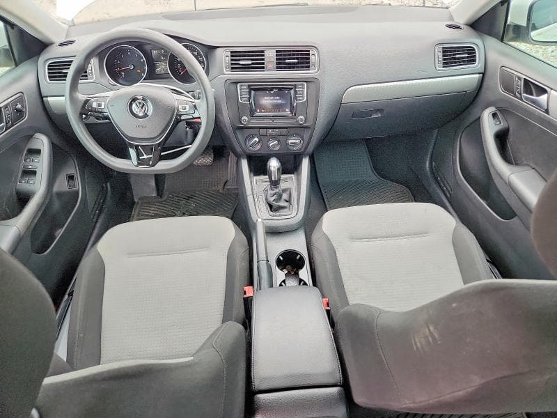 2017 VOLKSWAGEN JETTA S 8