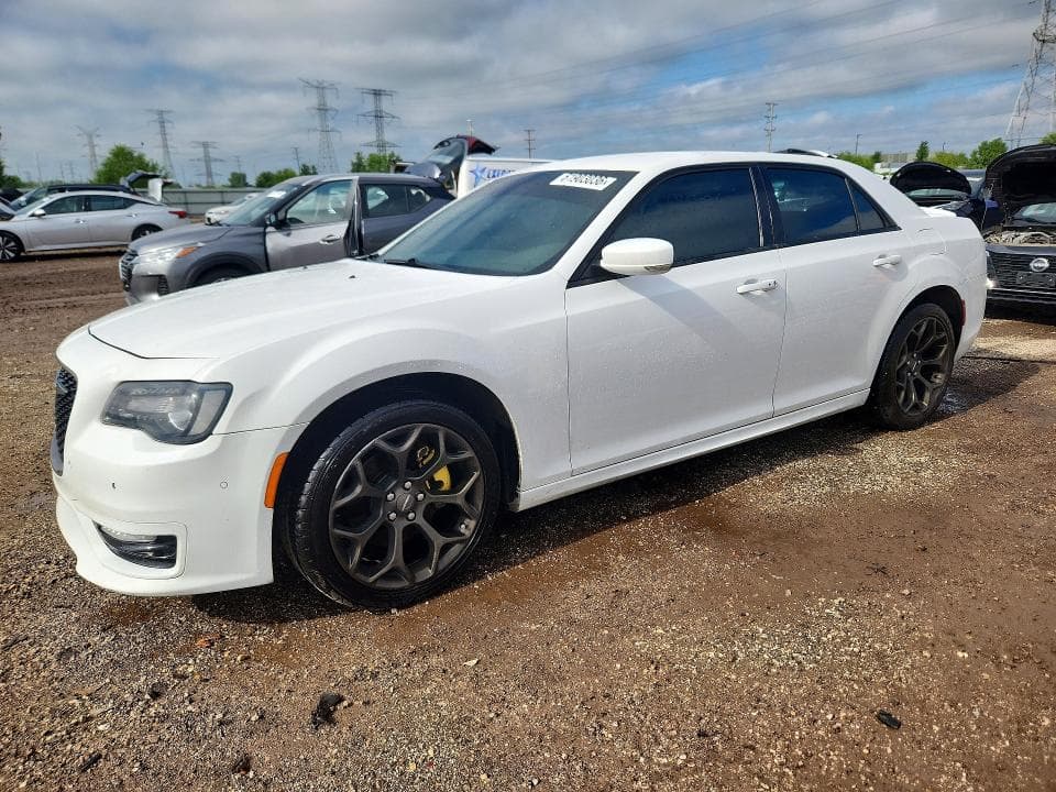 2018 CHRYSLER 300 S - 1