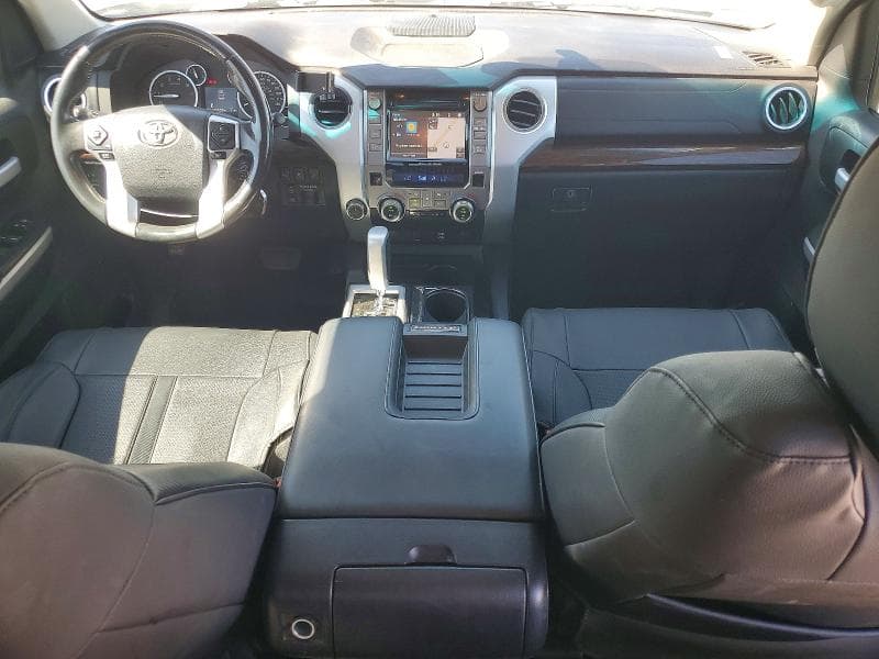 2017 TOYOTA TUNDRA DOUBLE CAB LIMITED 8