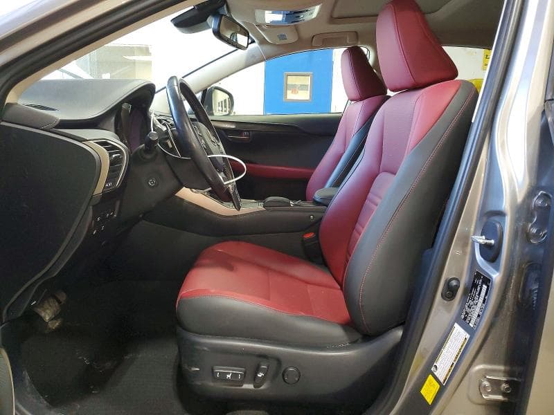 2020 LEXUS NX 300 7