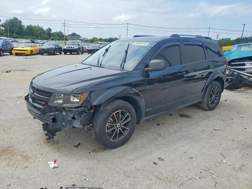 2018 DODGE JOURNEY SE - 1