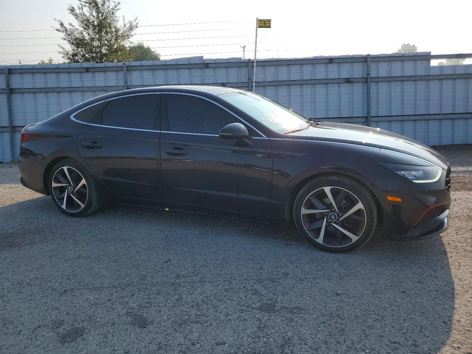 2023 HYUNDAI SONATA SEL PLUS 4