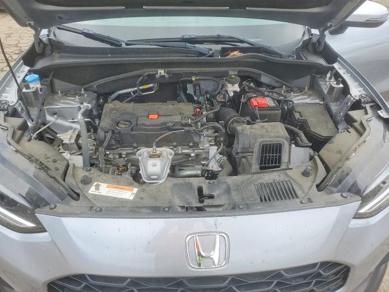 2024 HONDA HR-V LX 11