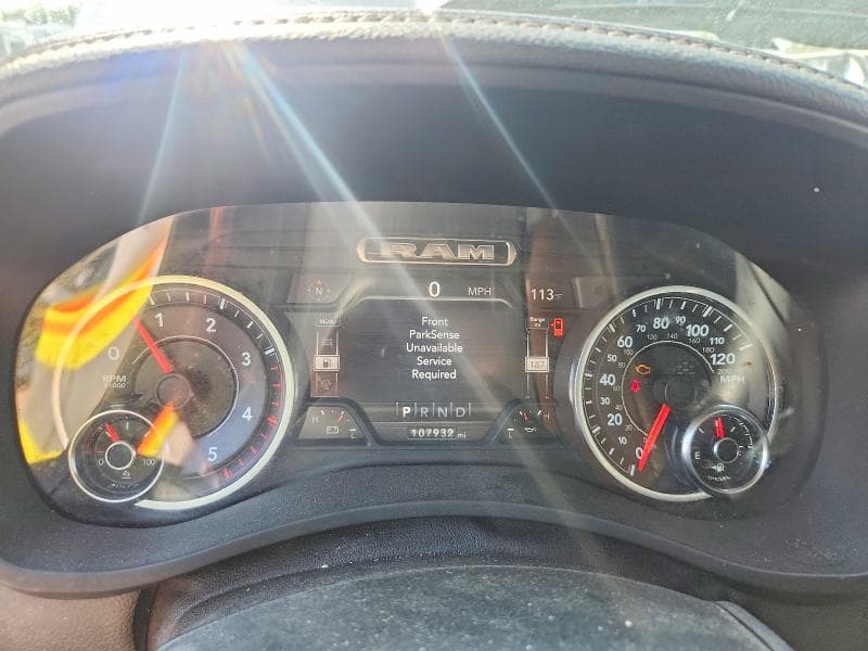 2020 RAM 3500 LARAMIE 9